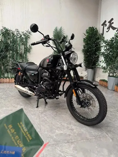 Мотоцикл Siclon 250 cc RA