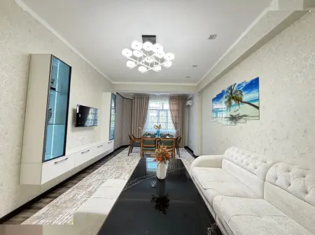 3-комн. квартира, 2 этаж, 97 м², 34 мкр амид — миниатюра 5
