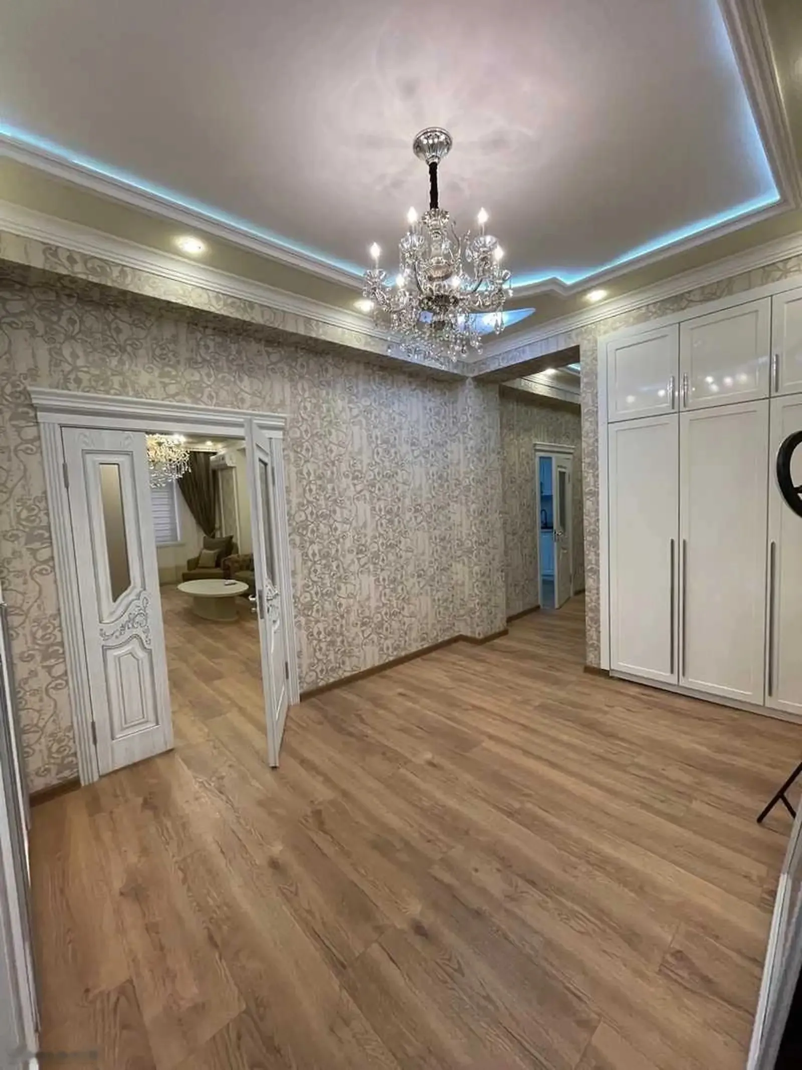 2-комн. квартира, 6 этаж, 100м², И.Сомони — миниатюра 4
