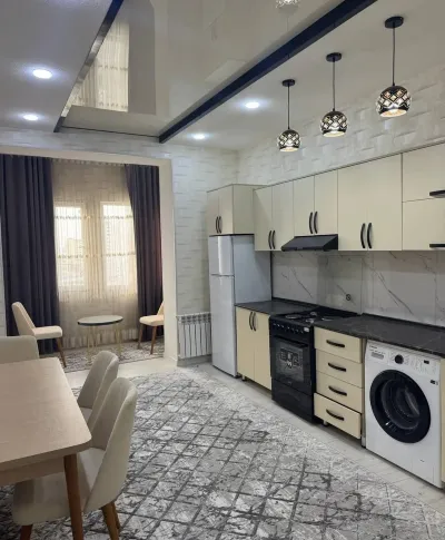 2-комн. квартира, 12 этаж, 78 м², Шохмансур — миниатюра 7