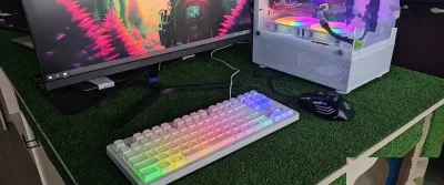 Игровой компьютер Core i5 10400F/RTX 2060 6GB — миниатюра 1