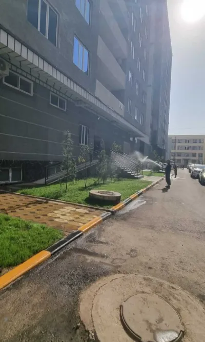 3-комн. квартира, 2 этаж, 83 м², Хитой бозор — миниатюра 2