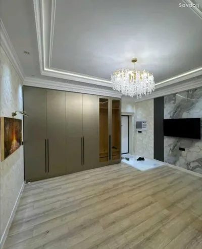 2-комн. квартира, 14 этаж, 101м², И. Сомони — миниатюра 8