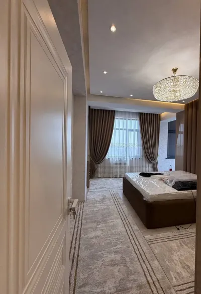 2-комн. квартира, 14 этаж, 76 м², н.Шохмансур,пушти 4 дома — миниатюра 8