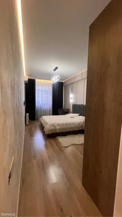 3-комн. квартира, 10 этаж, 128 м², Шохмансур — миниатюра 9