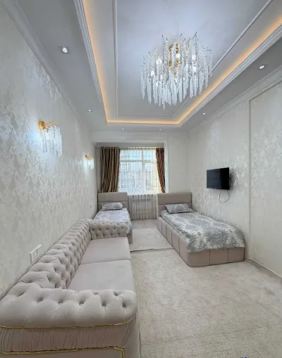 3-комн. квартира, 6 этаж, 104м², Сино 82мкр — миниатюра 6