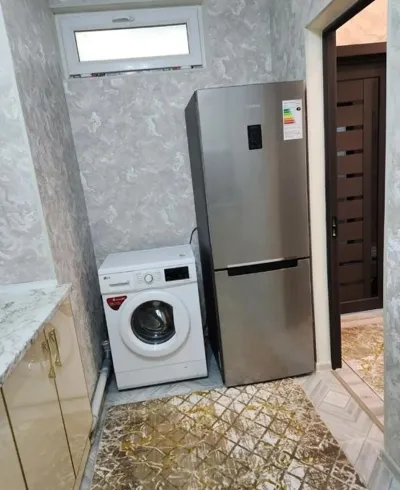 2-комн. квартира, 6 этаж, 65м², Сомони — миниатюра 8