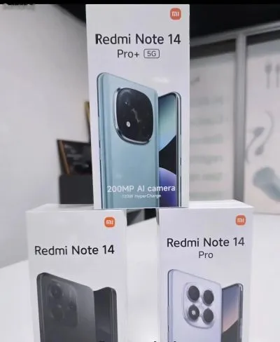 Xiaomi Redmi Note 14 Pro 256 gb — миниатюра 5