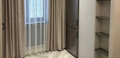 3-комн. квартира, 3 этаж, 96 м², И. Сомони — миниатюра 7