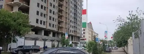 2-комн. квартира, 10 этаж, 99 м², шохмансур — миниатюра 3