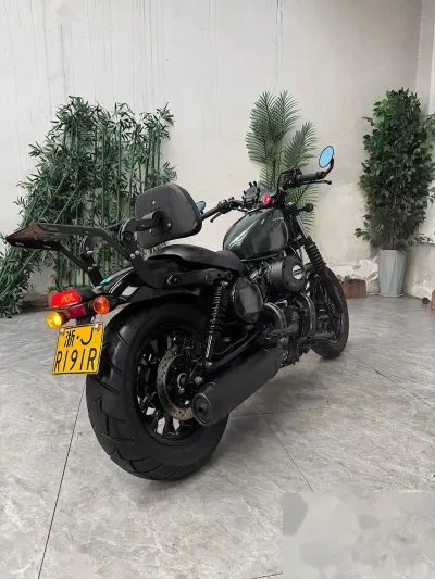 Мотоцикл Harley GV 300 cc