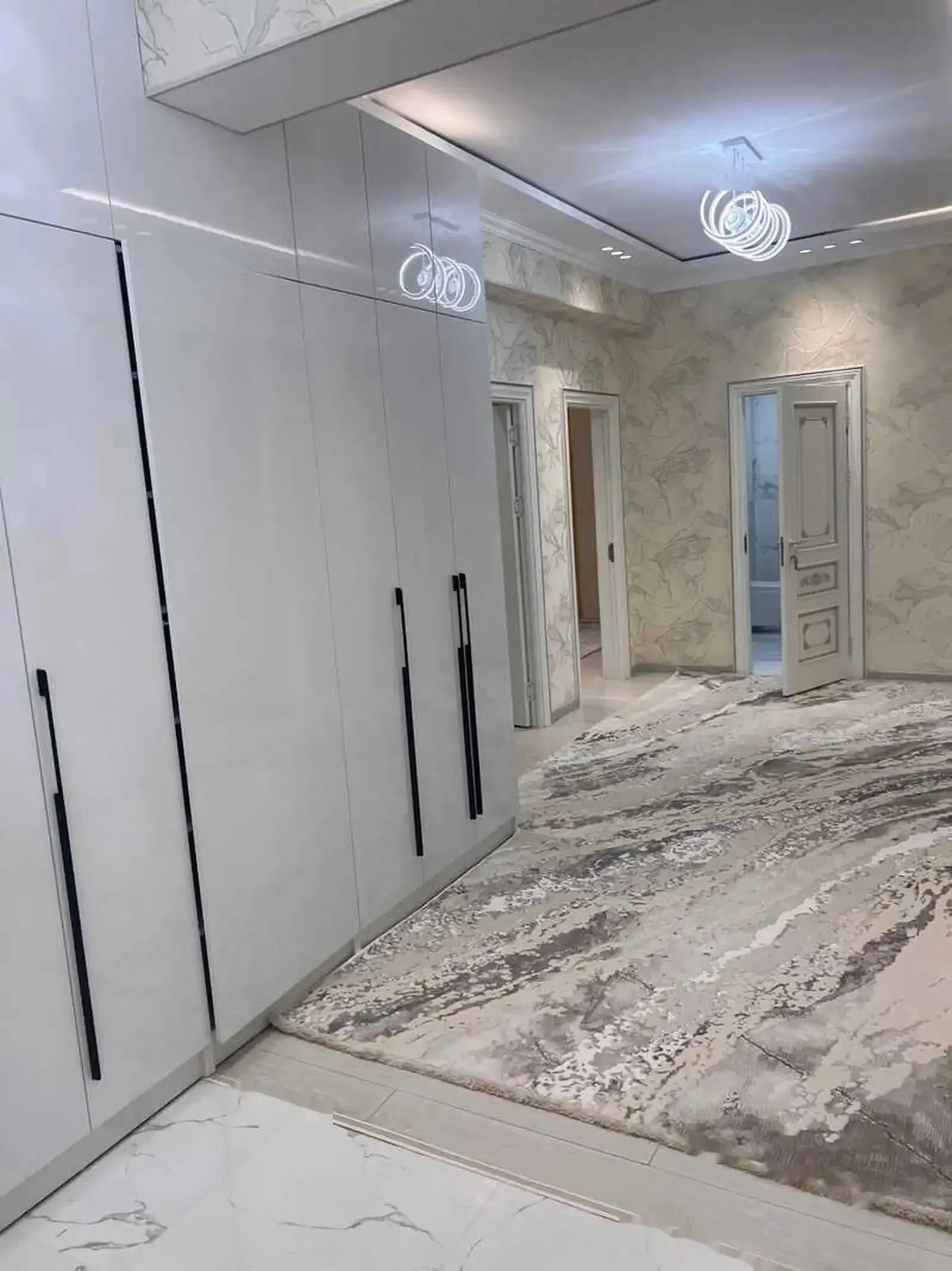 3-комн. квартира, 9 этаж, 140м², И.Сомони Алфемо доми пума — миниатюра 11