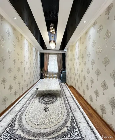 4-комн. квартира, 1 этаж, 100 м², Фирдавси, Цирк, рядом Школа 51 — миниатюра 1