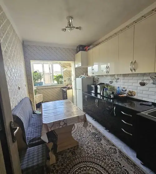 3-комн. квартира, 8 этаж, 86 м², И. Сомони