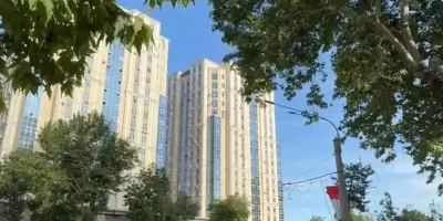 3-комн. квартира, 9 этаж, 76 м², Молодежный, Мактаби 28 — миниатюра 10