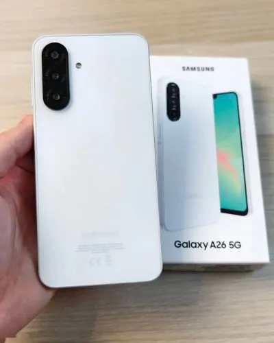 Samsung Galaxy A26 5G 6/128Gb black