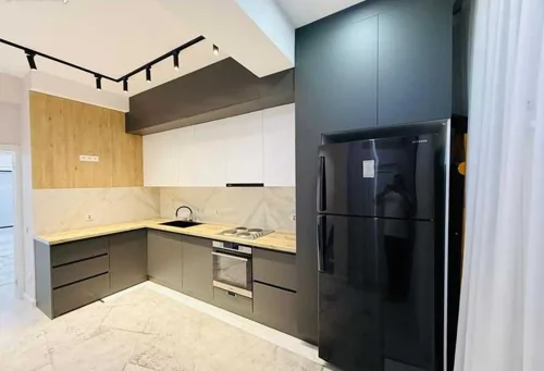 3-комн. квартира, 12 этаж, 110м², Сино 112 мкр — миниатюра 9
