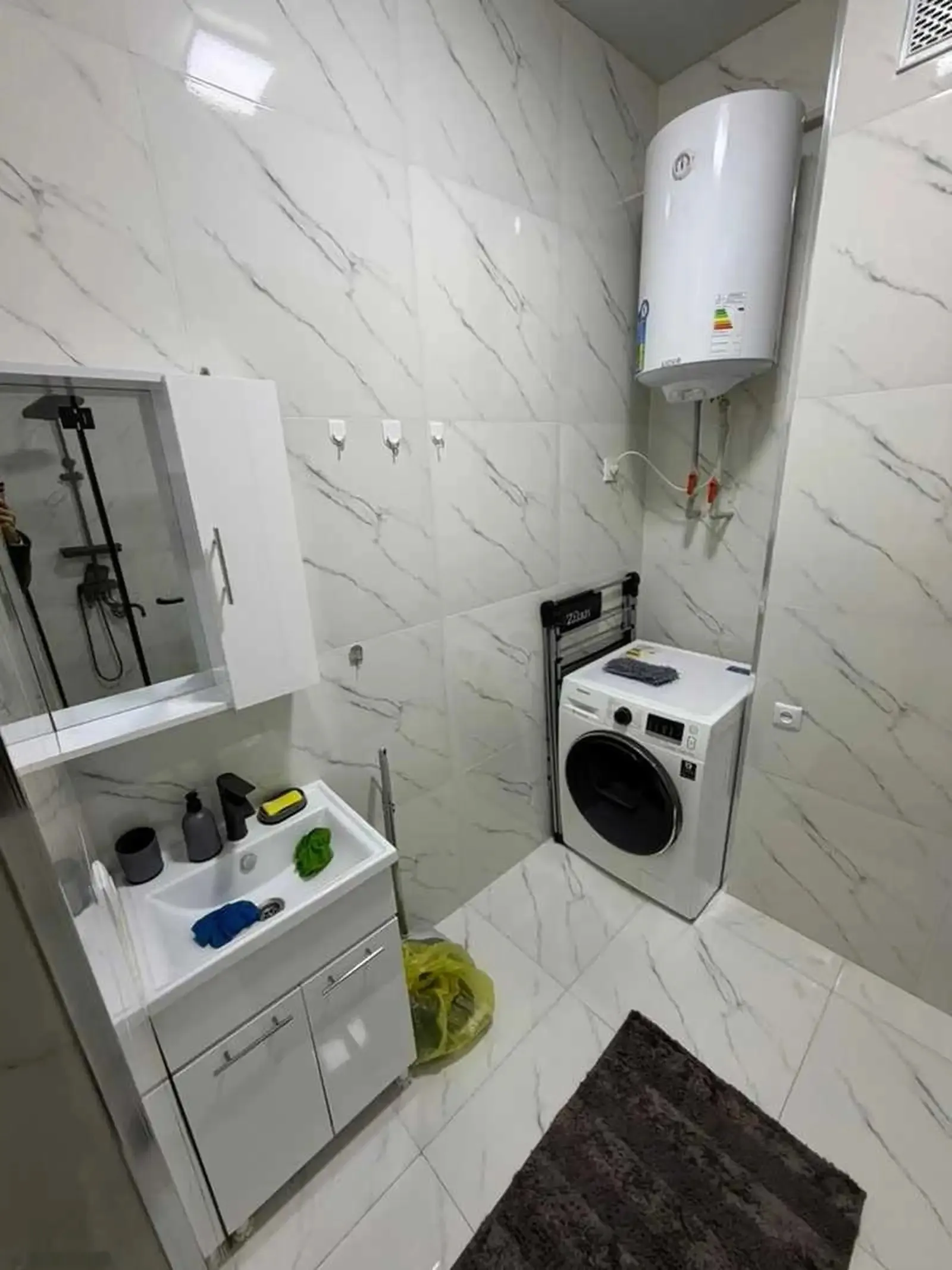 2-комн. квартира, 3 этаж, 63м², Овир сари рох — миниатюра 7