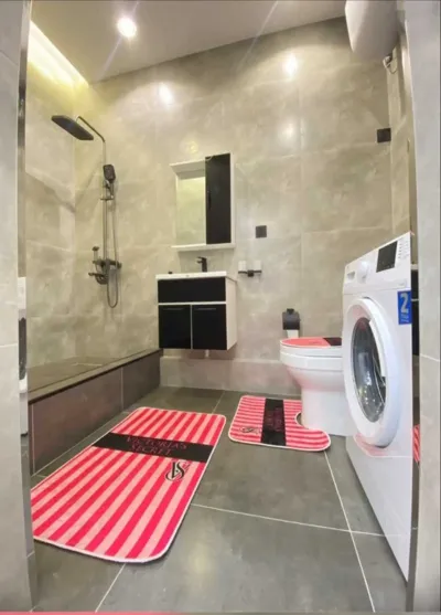 2-комн. квартира, 4 этаж, 55м², сомони