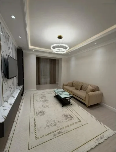2-комн. квартира, 3 этаж, 65 м², Созидание дом Бахт Z — миниатюра 2