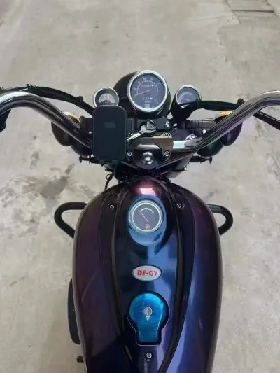 Мотоцикл Harley Grand
