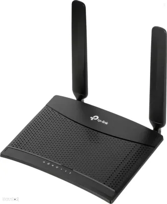 4G LTE роутер TP-Link TL-MR100 N300 с поддержкой Nano SIM