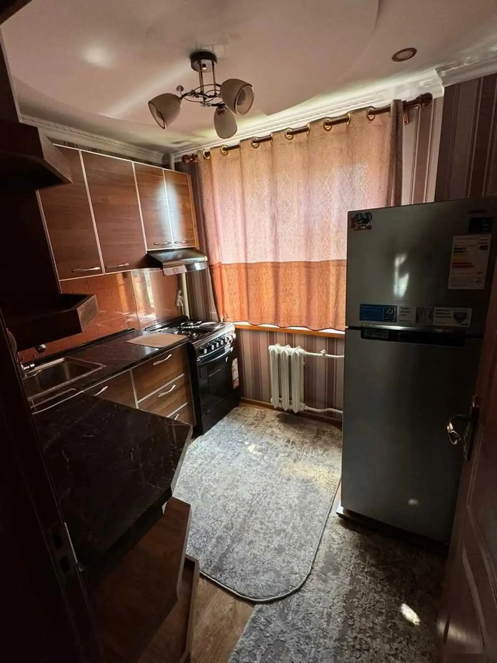 1-комн. квартира, 2 этаж, 35 м², Сино, Кольцевой Мардон
