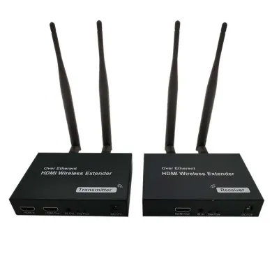 Беспроводной HDMI удлинитель 200m HDMI Wireless Extemder