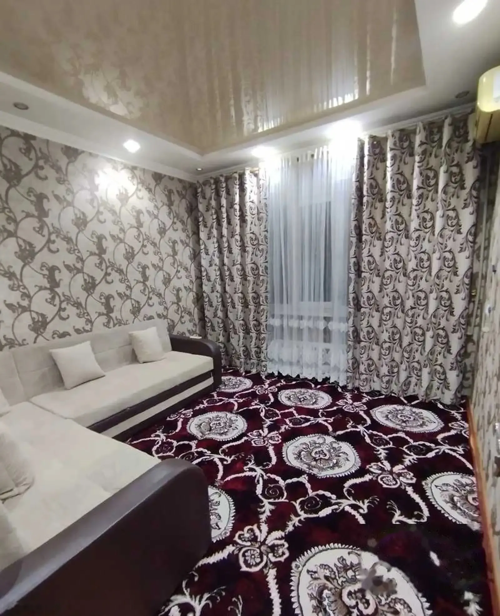 2-комн. квартира, 3 этаж, 71м², 33мкр