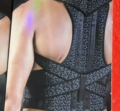 Пояс для поддержки спины back support belt