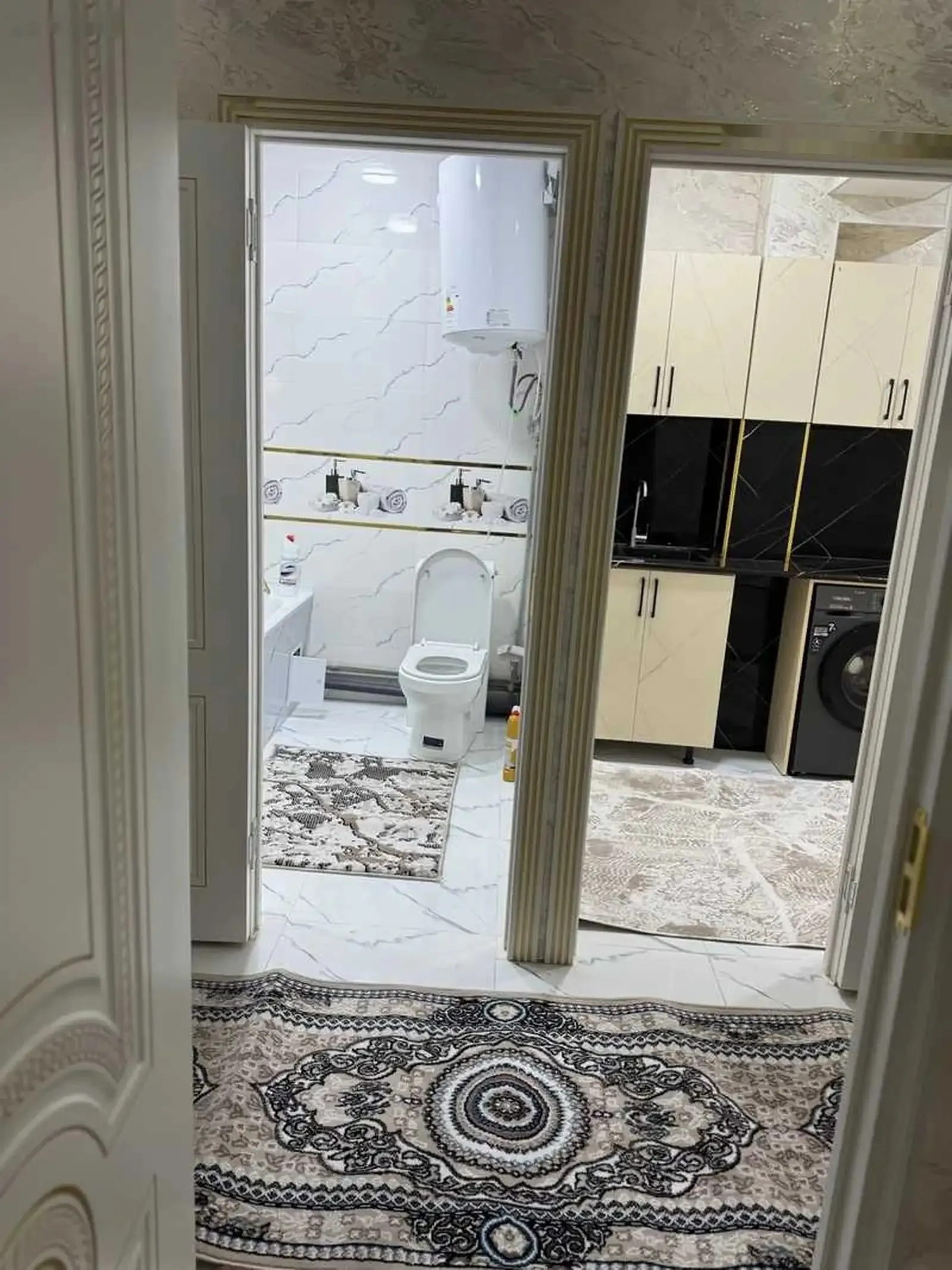 2-комн. квартира, 2 этаж, 54м², н.Сино дом Мастерок — миниатюра 4