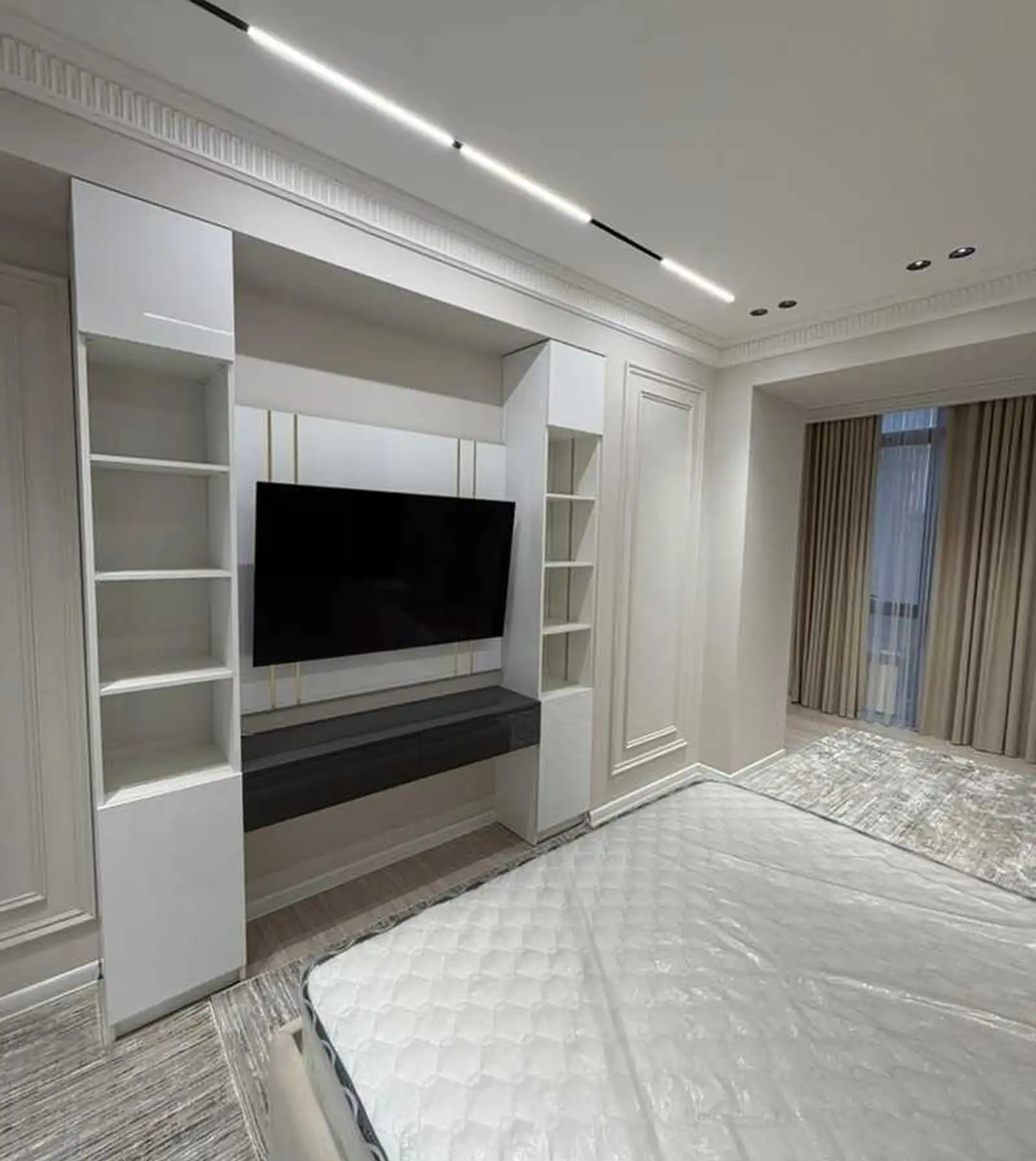 2-комн. квартира, 15 этаж, 110м², Оперка ру баруи Поликлиника — миниатюра 2