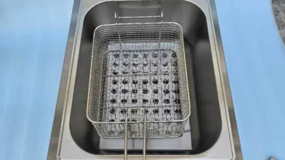 Фритюрница газовый 6л — миниатюра 4