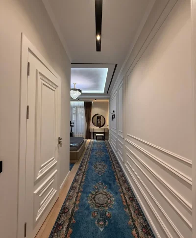 3-комн. квартира, 4 этаж, 168 м², Исмоили Сомони Овир Пули Сангин — миниатюра 6
