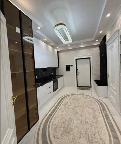 2-комн. квартира, 8 этаж, 65 м², Сино — миниатюра 6