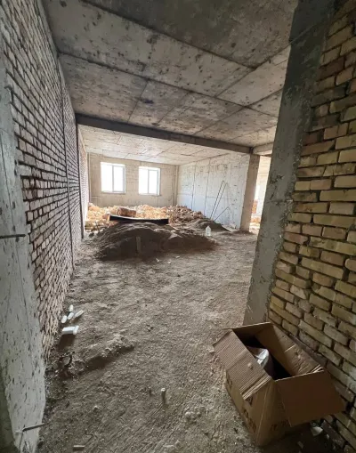3-комн. квартира, 16 этаж, 136 м², Исмоили Сомони, ЦУМ, Шохпалас — миниатюра 1