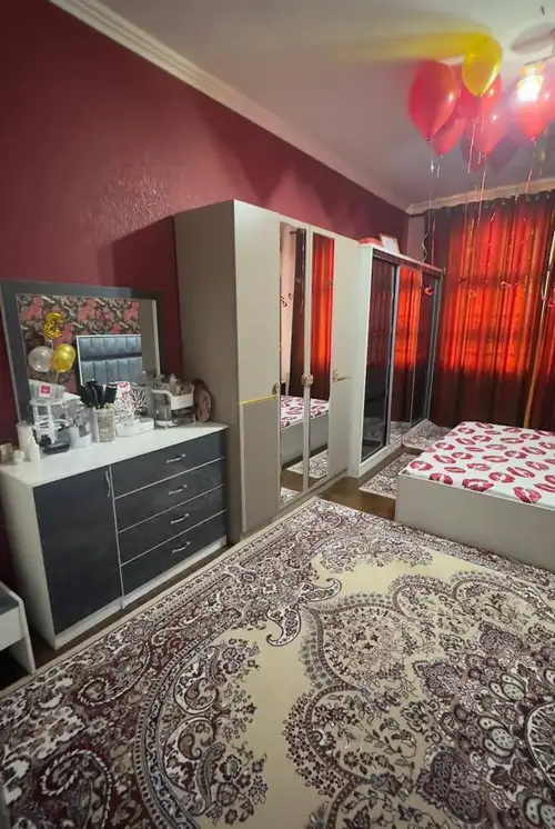 2-комн. квартира, 3 этаж, 85 м², Фирдавси — миниатюра 3