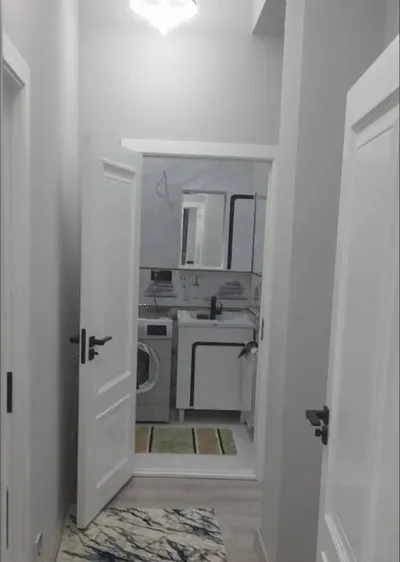 2-комн. квартира, 10 этаж, 61м², И Сомони — миниатюра 7
