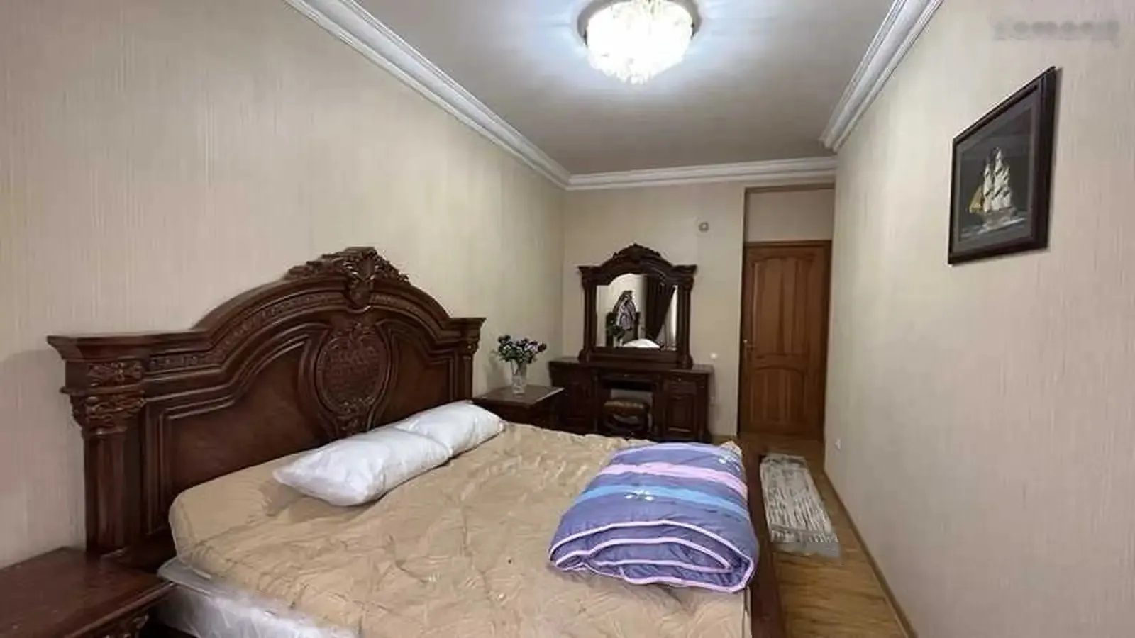 3-комн. квартира, 8 этаж, 100м², пушти Алифи главный — миниатюра 5