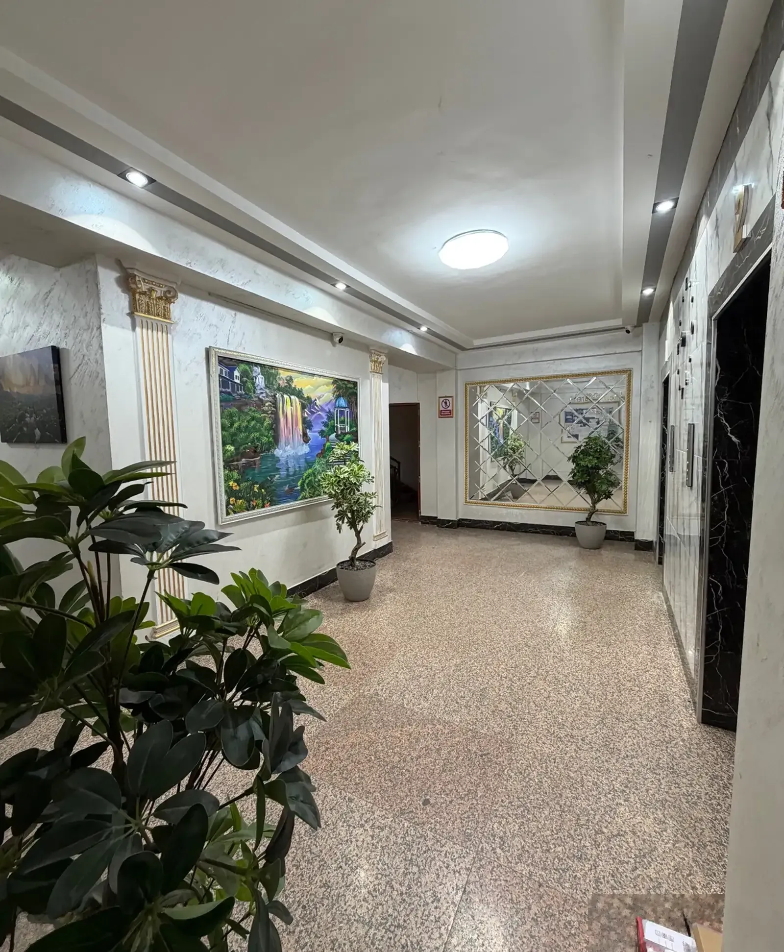 2-комн. квартира, 10 этаж, 95 м², И Cомони/Альфемо