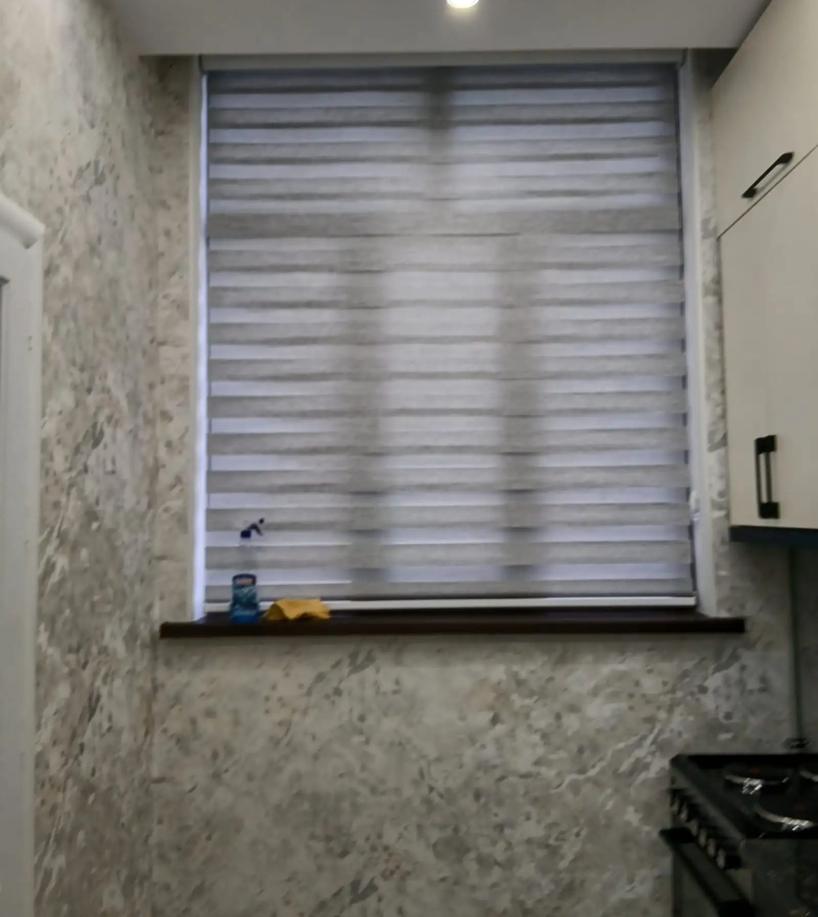 2-комн. квартира, 12 этаж, 55м², Шохмансур Голубой экран ру баруи Пайкар — миниатюра 6