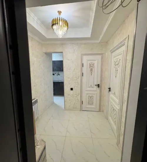 1-комн. квартира, Цокольный этаж, 34 м², Сино — миниатюра 3