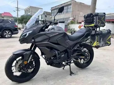 Мотоцикл Suzuki GSX