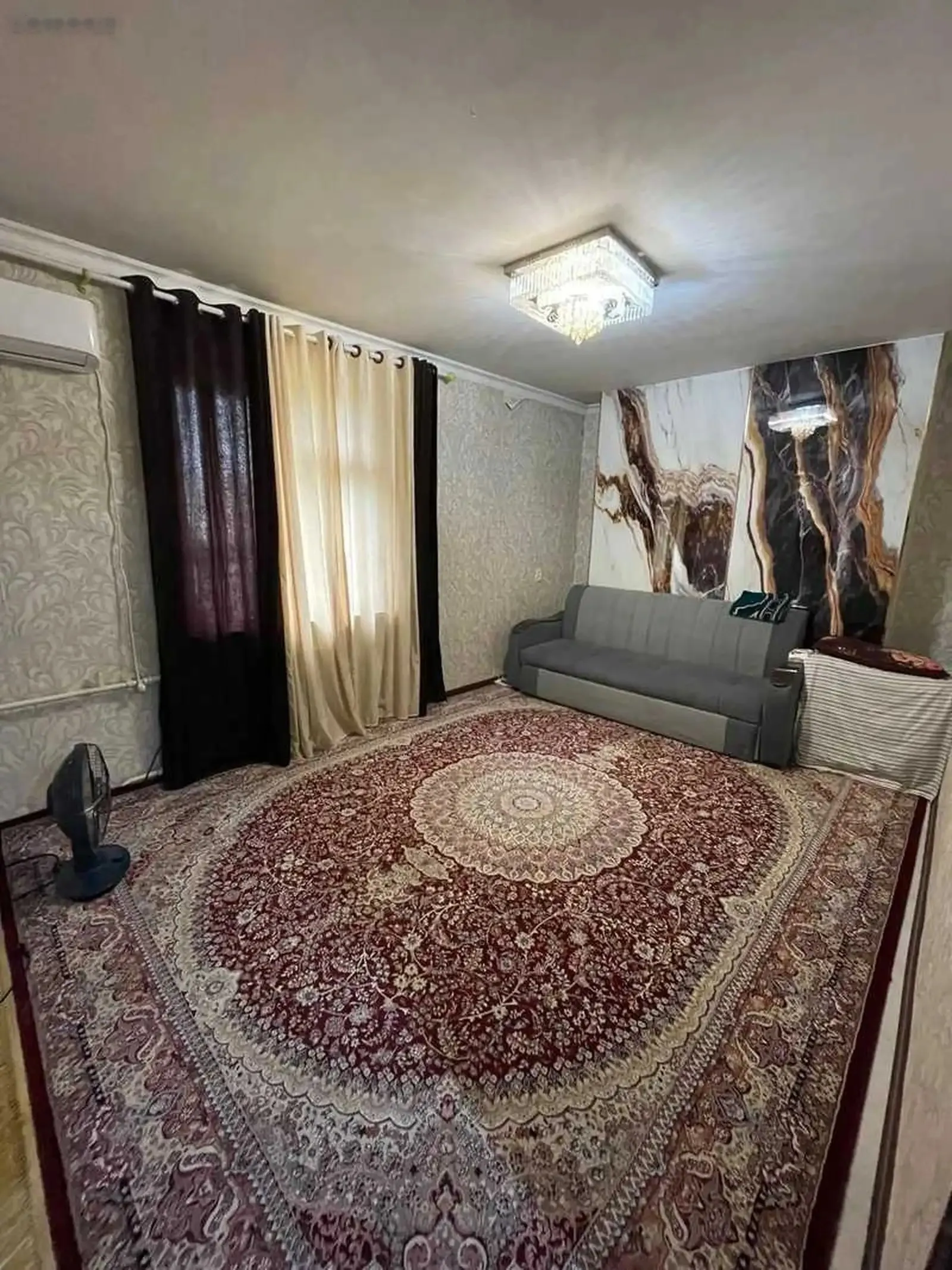 2-комн. квартира, 2 этаж, 51м², Сино — миниатюра 1