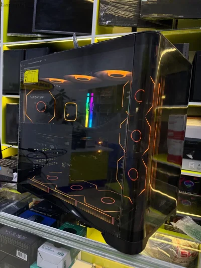 Игровой компьютер Core i7-14700KF / RTX 5060 8GB / 32GB / 1TB SSD