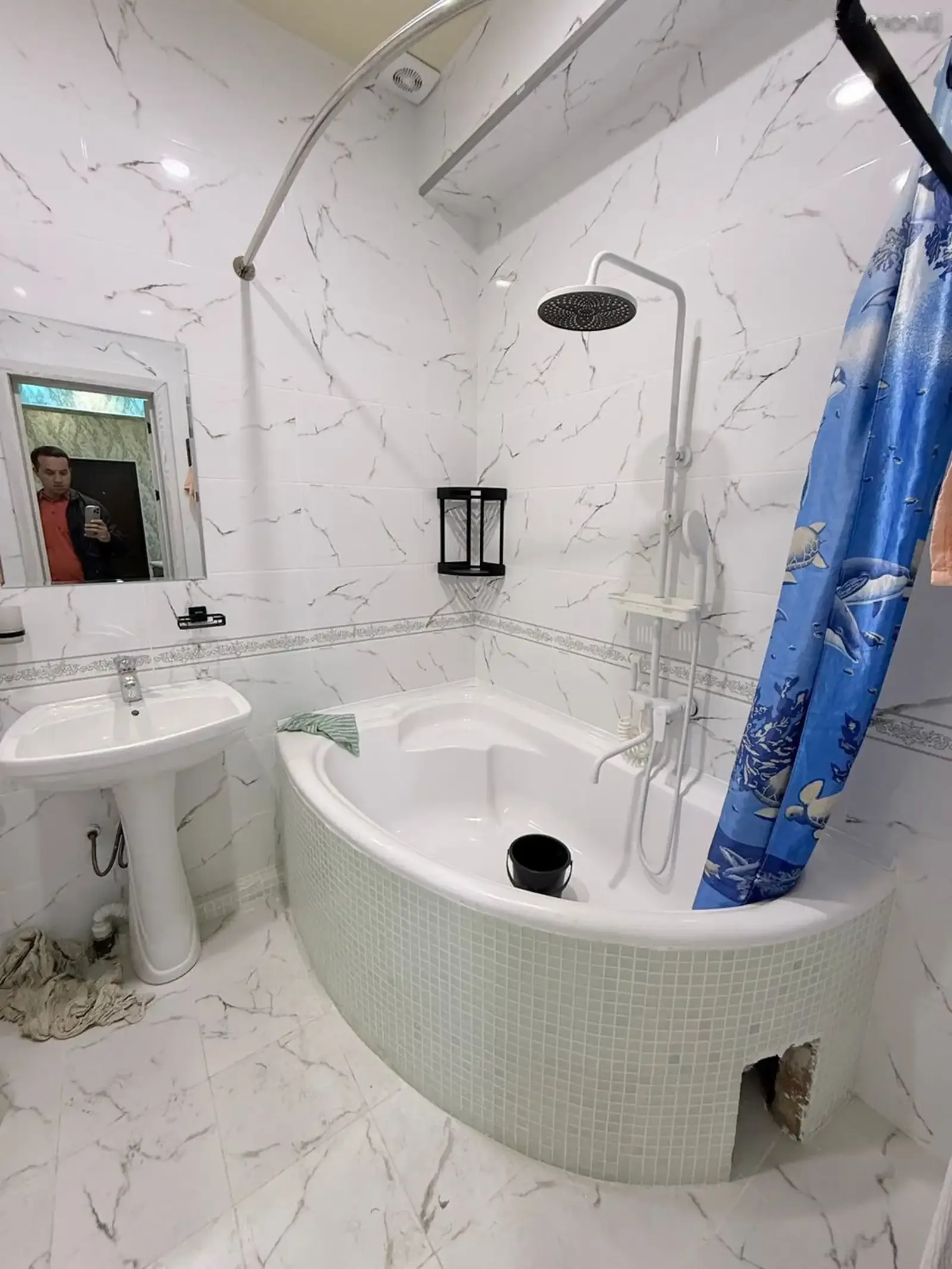 3-комн. квартира, 2 этаж, 79 м², 18 мкр — миниатюра 6
