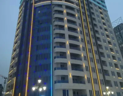 4-комн. квартира, 16 этаж, 216 м², Цирк