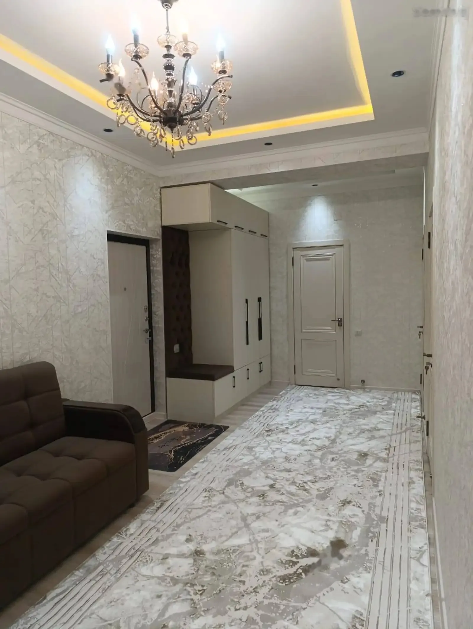 3-комн. квартира, 4 этаж, 140м², пайкари таможенный