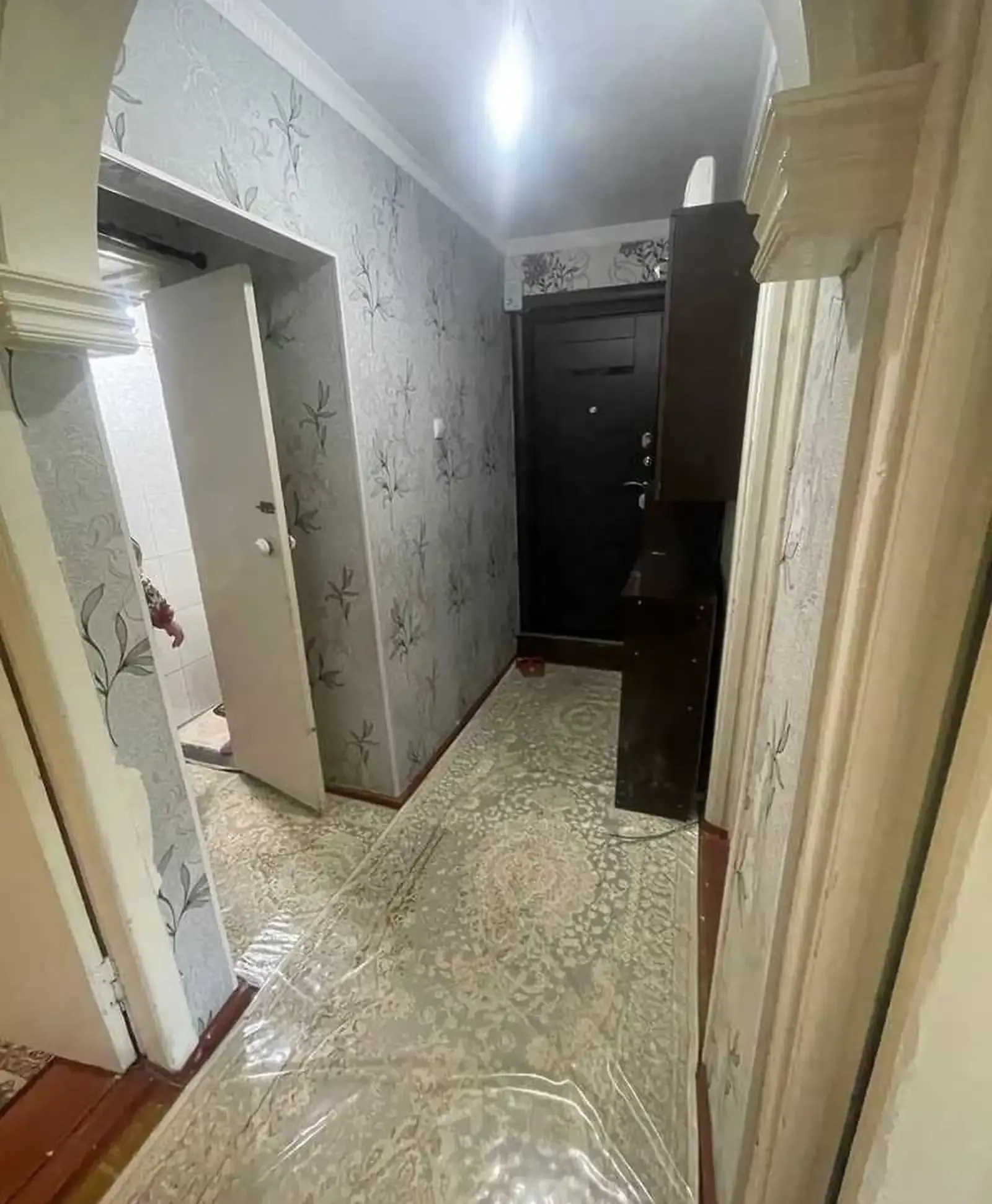 2-комн. квартира, 4 этаж, 65м², Сино, Н.Махсум 113|1 102 мкр — миниатюра 1