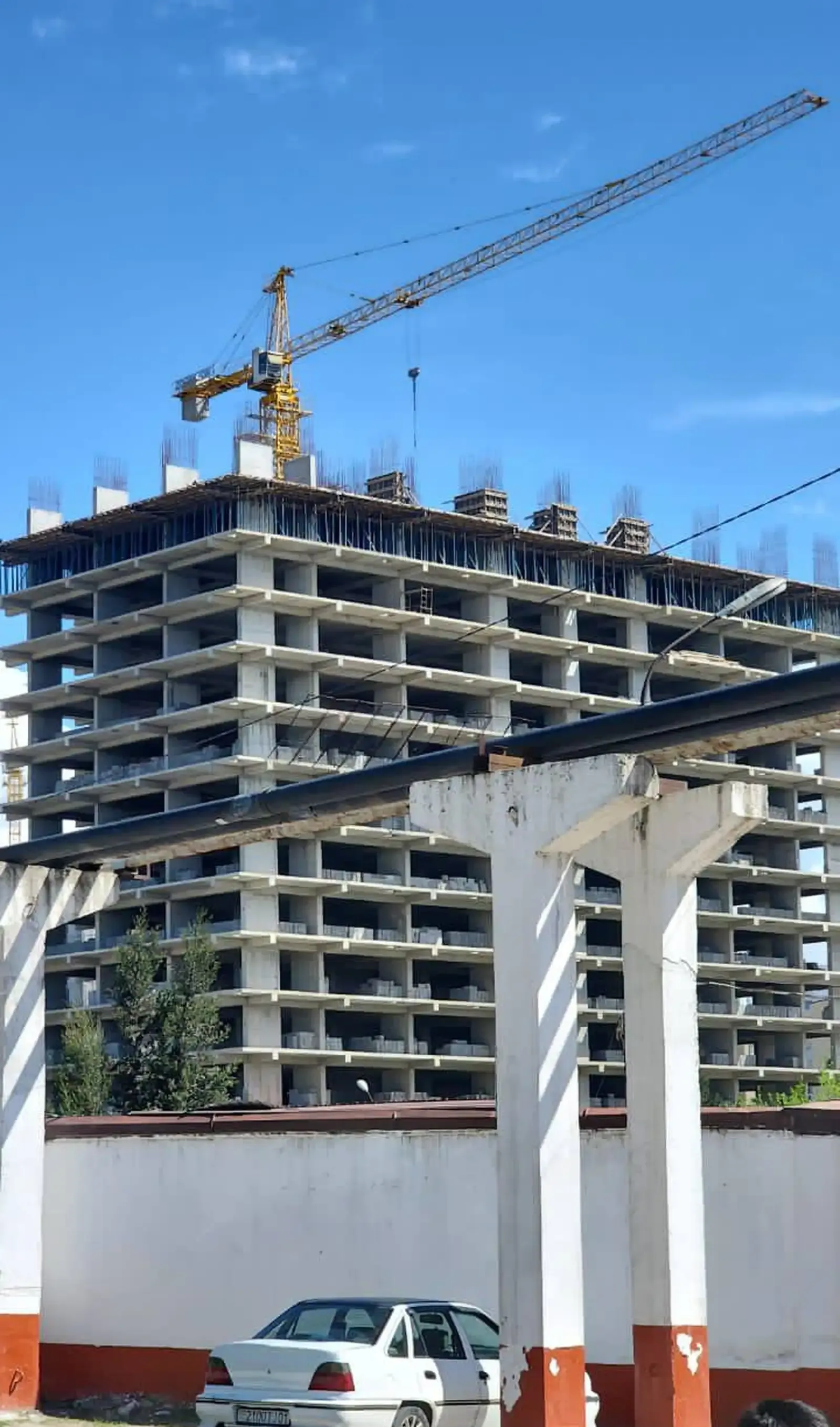 3-комн. квартира, 11 этаж, 136 м², Цирк пушти ССБ Банк